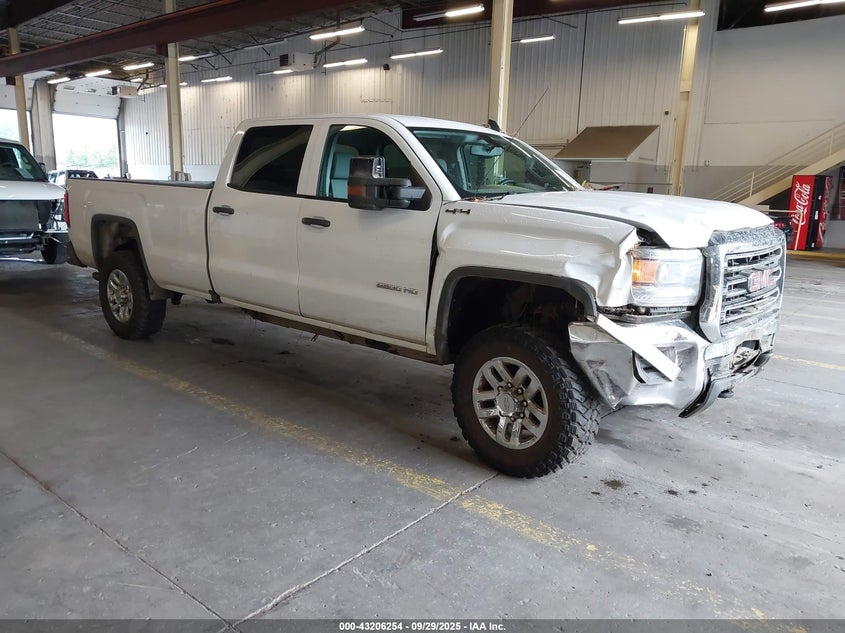 GMC SIERRA 2500HD SIERRA 2500HD