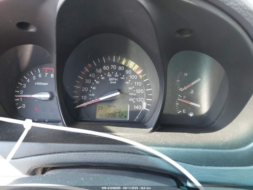 2009 Kia Spectra Ex VIN: KNAFE221995656370 Lot: 43206260