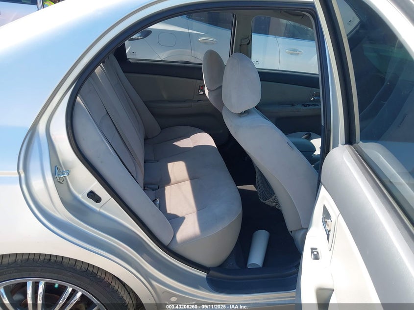 2009 Kia Spectra Ex VIN: KNAFE221995656370 Lot: 43206260