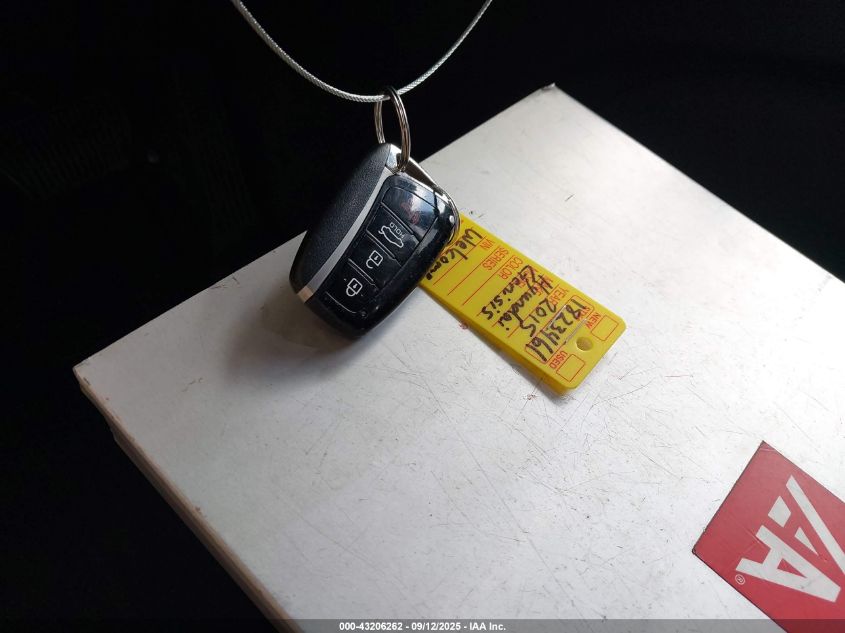 2015 Hyundai Genesis 3.8 VIN: KMHGN4JE3FU096138 Lot: 43206262