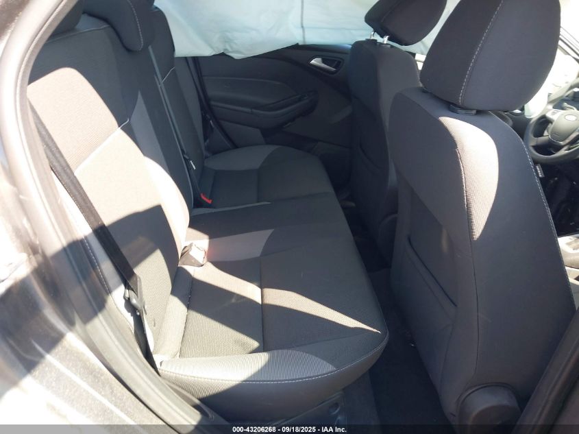 2013 Ford Focus Se VIN: 1FADP3F27DL193362 Lot: 43206268