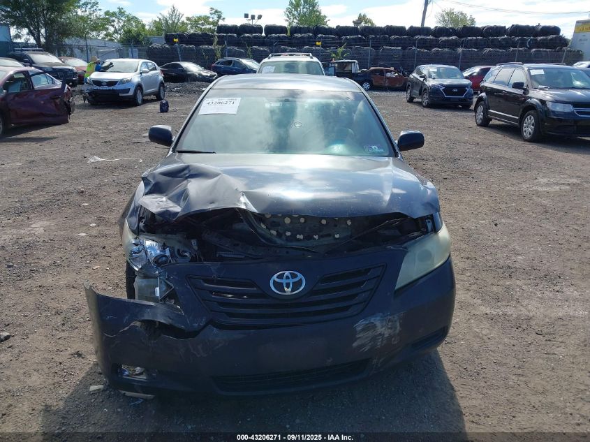 2007 Toyota Camry Le VIN: 4T1BE46K57U086589 Lot: 43206271