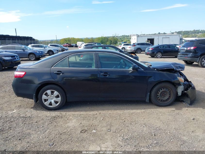 2007 Toyota Camry Le VIN: 4T1BE46K57U086589 Lot: 43206271