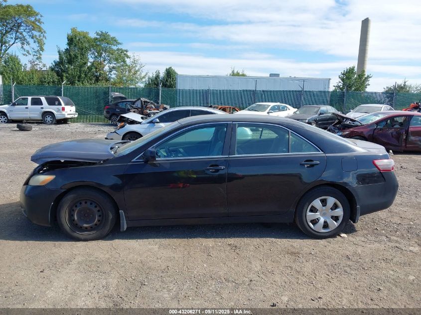 2007 Toyota Camry Le VIN: 4T1BE46K57U086589 Lot: 43206271