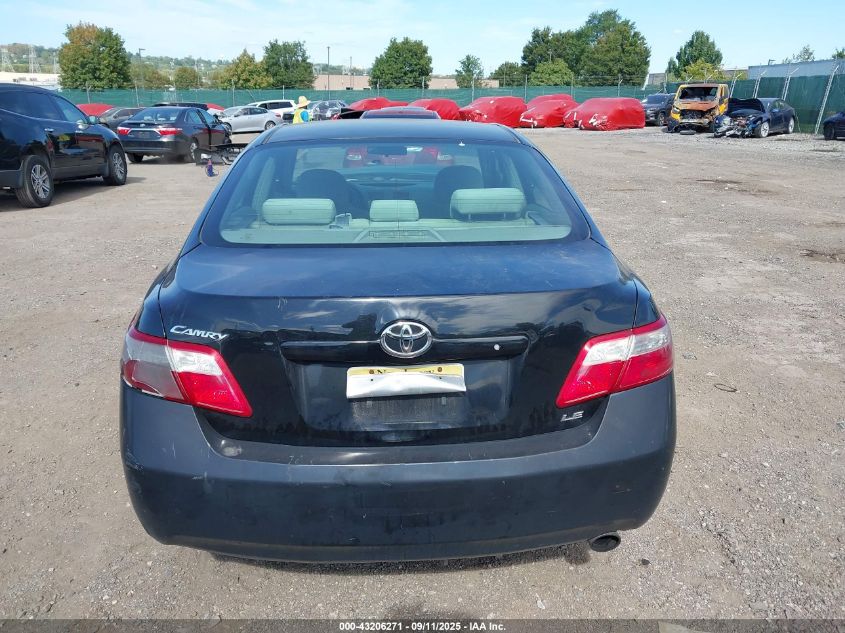 2007 Toyota Camry Le VIN: 4T1BE46K57U086589 Lot: 43206271