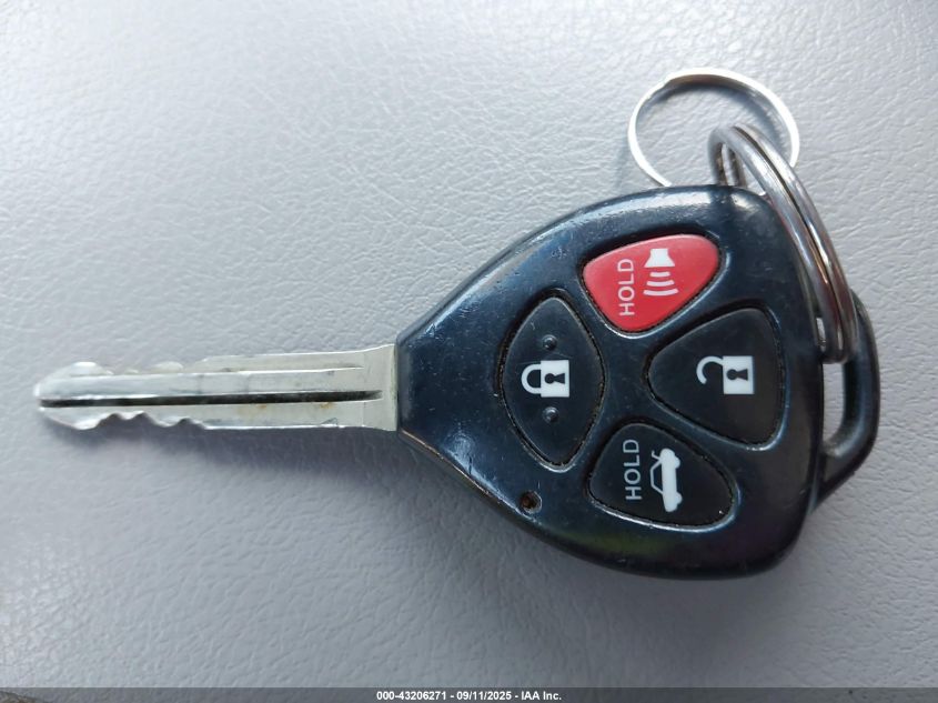 2007 Toyota Camry Le VIN: 4T1BE46K57U086589 Lot: 43206271