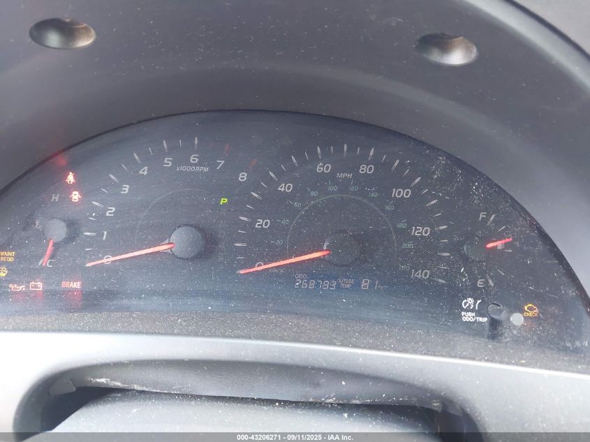 2007 Toyota Camry Le VIN: 4T1BE46K57U086589 Lot: 43206271