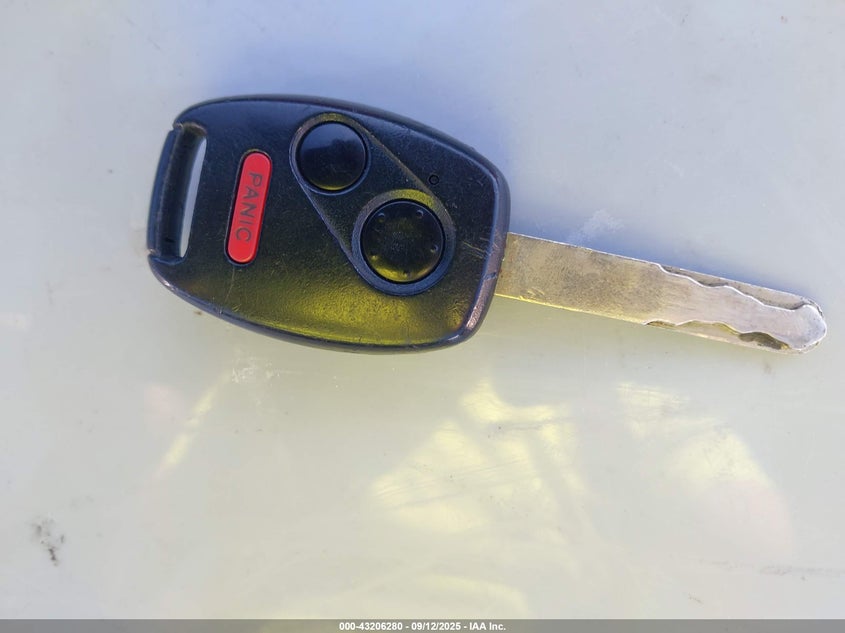 2007 Honda Ridgeline Rt VIN: 2HJYK16247H538343 Lot: 43206280