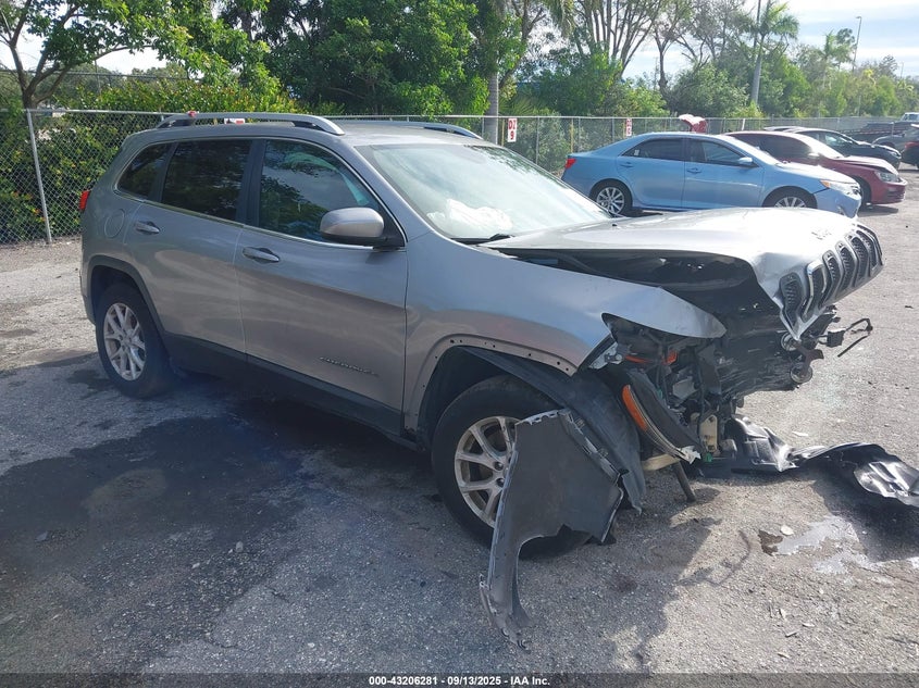JEEP CHEROKEE LATITUDE 4X4