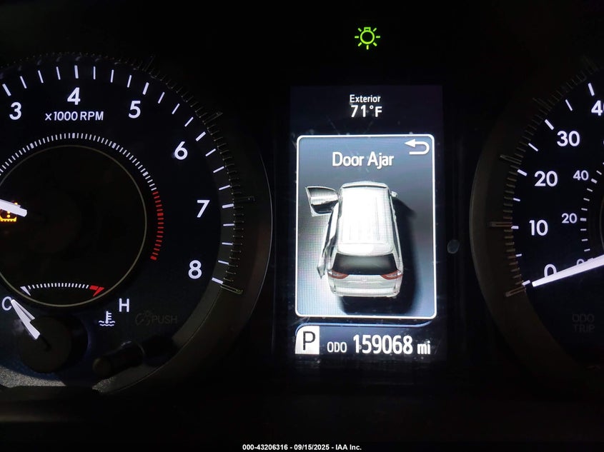 2015 Toyota Sienna Xle 8 Passenger VIN: 5TDYK3DC7FS689169 Lot: 43206316