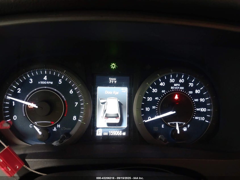 2015 Toyota Sienna Xle 8 Passenger VIN: 5TDYK3DC7FS689169 Lot: 43206316