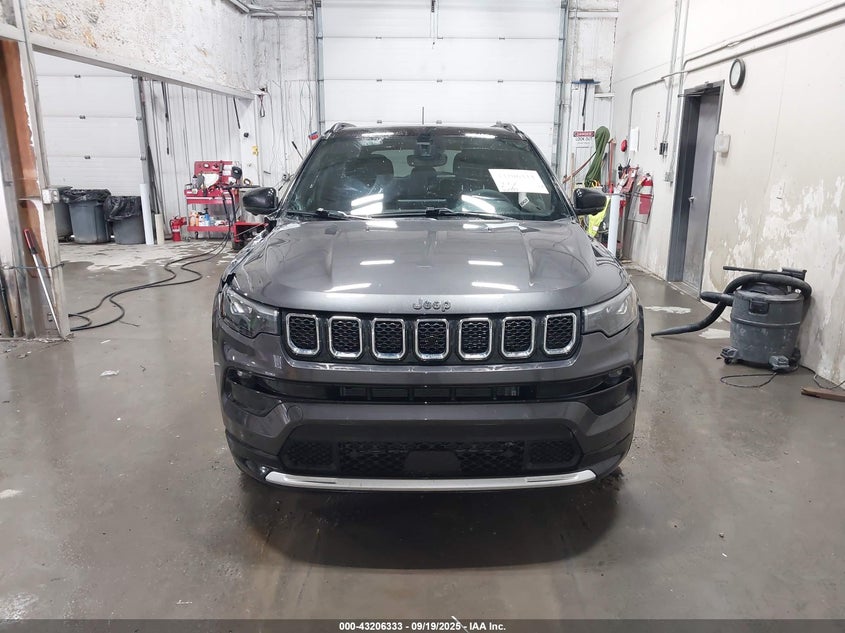 2023 Jeep Compass Limited 4X4 VIN: 3C4NJDCN4PT568220 Lot: 43206333