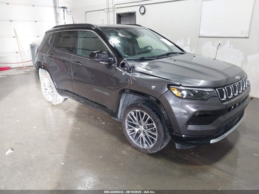 JEEP COMPASS LIMITED 4X4