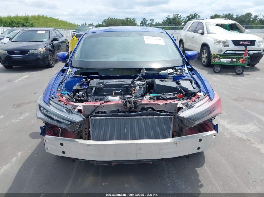 2021 Acura Ilx Premium A-Spec Packages/Technology A-Spec Packages VIN: 19UDE2F85MA009970 Lot: 43206338