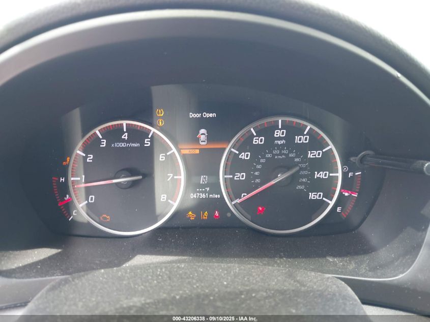 2021 Acura Ilx Premium A-Spec Packages/Technology A-Spec Packages VIN: 19UDE2F85MA009970 Lot: 43206338