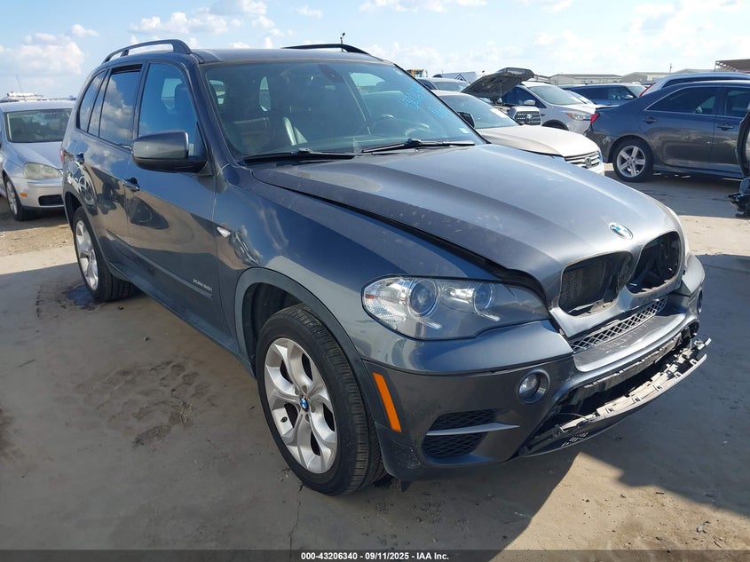 BMW X5 XDRIVE50I