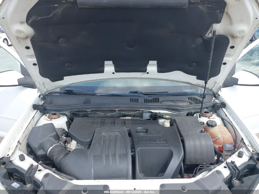 2009 Chevrolet Cobalt Lt VIN: 1G1AT58H797287479 Lot: 43206343