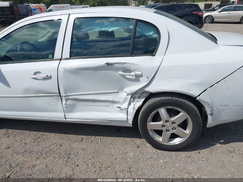 2009 Chevrolet Cobalt Lt VIN: 1G1AT58H797287479 Lot: 43206343