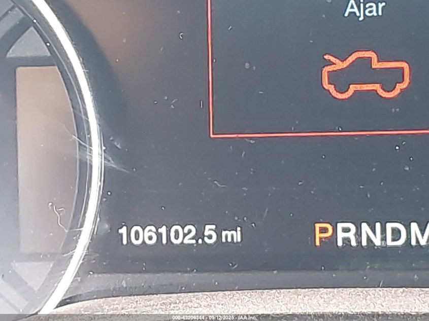 2019 Ford F-150 Lariat VIN: 1FTEW1E40KFA31934 Lot: 43206344