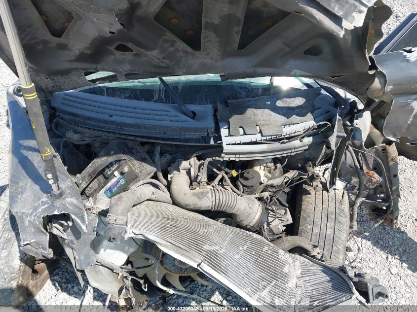 2007 Ford F-150 Stx/Xl/Xlt VIN: 1FTRF122X7NA78034 Lot: 43206348