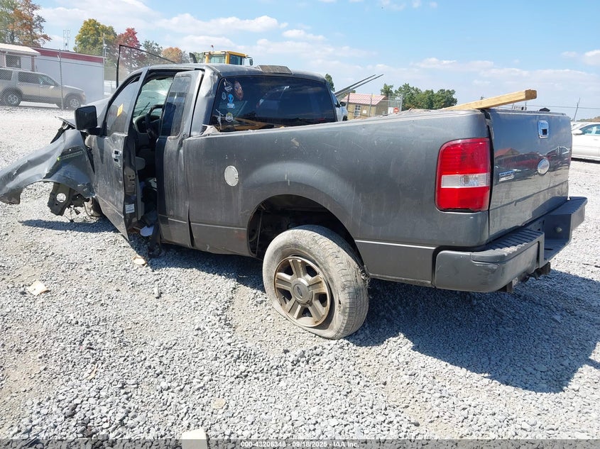 1FTRF122X7NA78034 2007 FORD F-150 photo no. 3