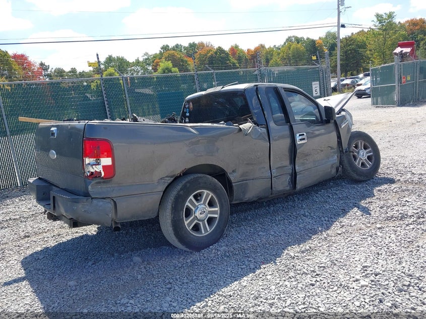 1FTRF122X7NA78034 2007 FORD F-150 photo no. 4