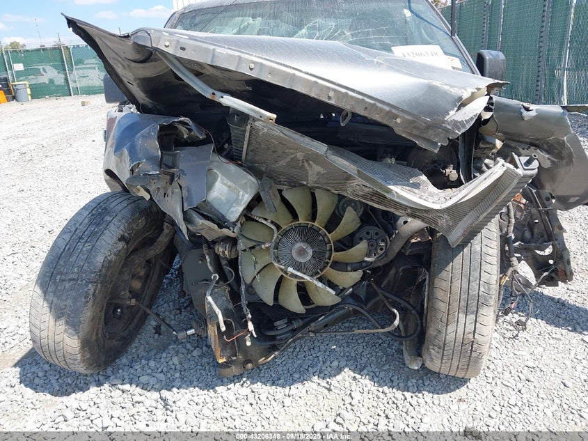 2007 Ford F-150 Stx/Xl/Xlt VIN: 1FTRF122X7NA78034 Lot: 43206348