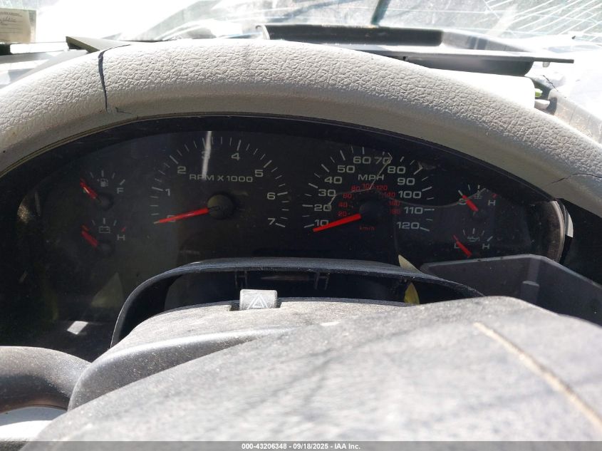 2007 Ford F-150 Stx/Xl/Xlt VIN: 1FTRF122X7NA78034 Lot: 43206348