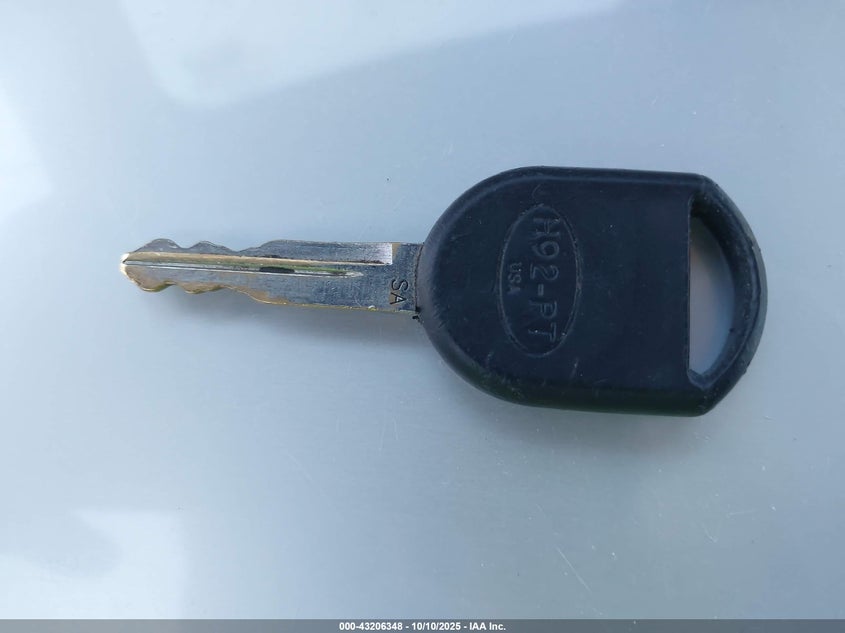 2007 Ford F-150 Stx/Xl/Xlt VIN: 1FTRF122X7NA78034 Lot: 43206348