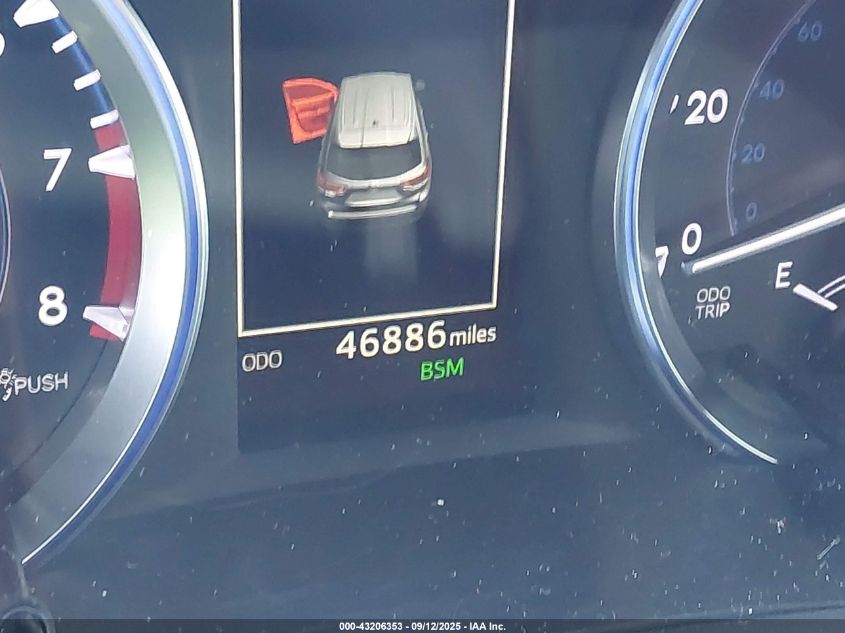 2017 Toyota Highlander Xle VIN: 5TDKZRFH9HS520822 Lot: 43206353