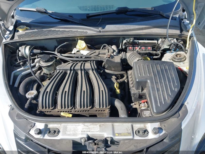 2008 Chrysler Pt Cruiser Touring VIN: 3C3HY55X38T122515 Lot: 43206359