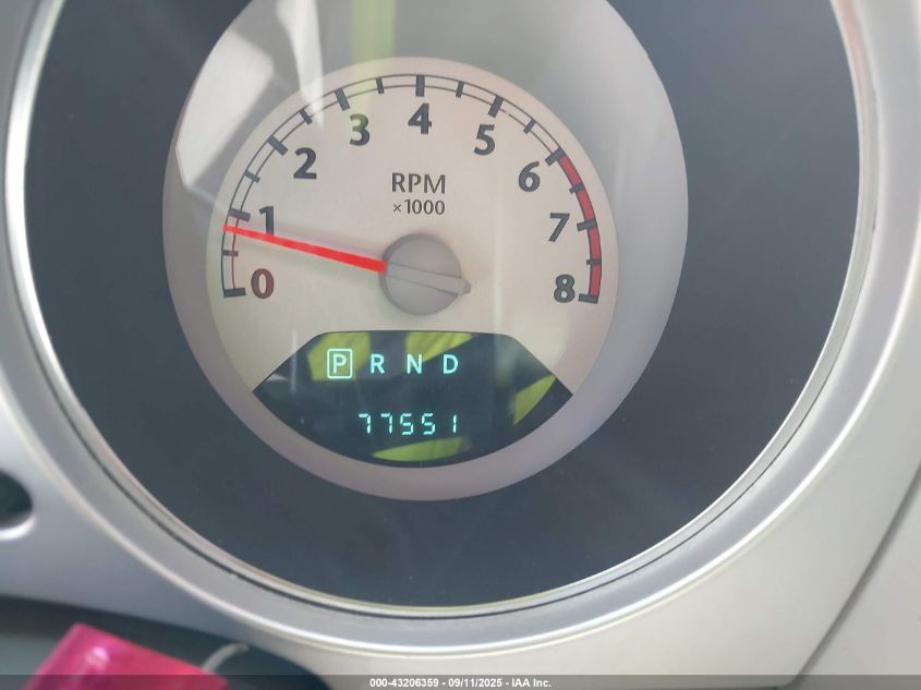 2008 Chrysler Pt Cruiser Touring VIN: 3C3HY55X38T122515 Lot: 43206359