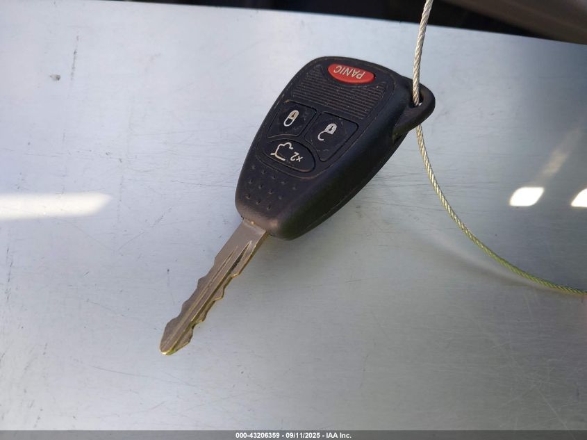 2008 Chrysler Pt Cruiser Touring VIN: 3C3HY55X38T122515 Lot: 43206359