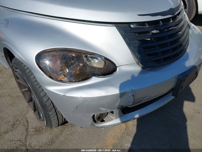 2008 Chrysler Pt Cruiser Touring VIN: 3C3HY55X38T122515 Lot: 43206359