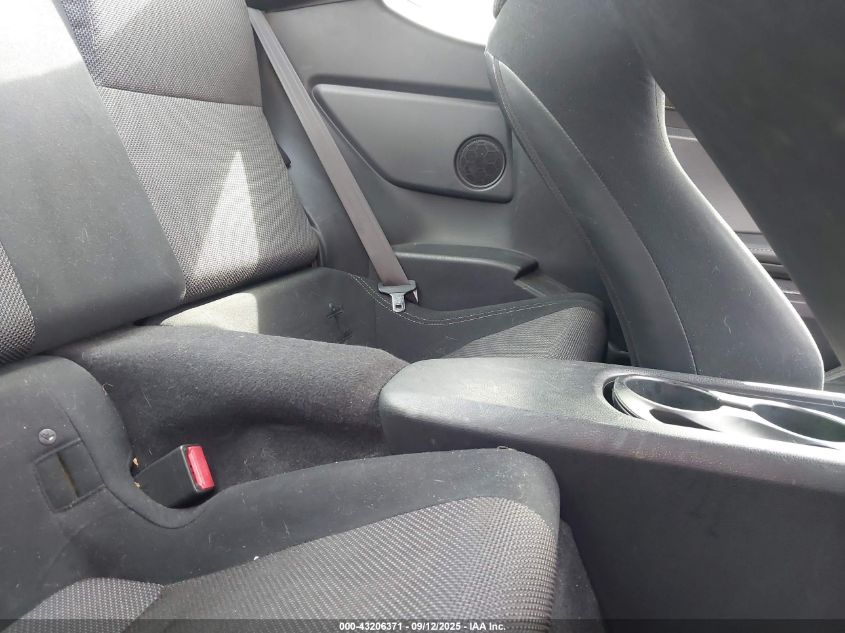 2017 Toyota 86 VIN: JF1ZNAA12H9709953 Lot: 43206371