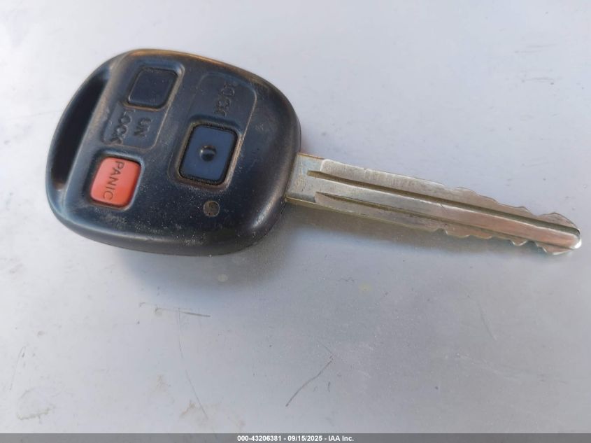 2008 Toyota Fj Cruiser VIN: JTEZU11F28K004471 Lot: 43206381