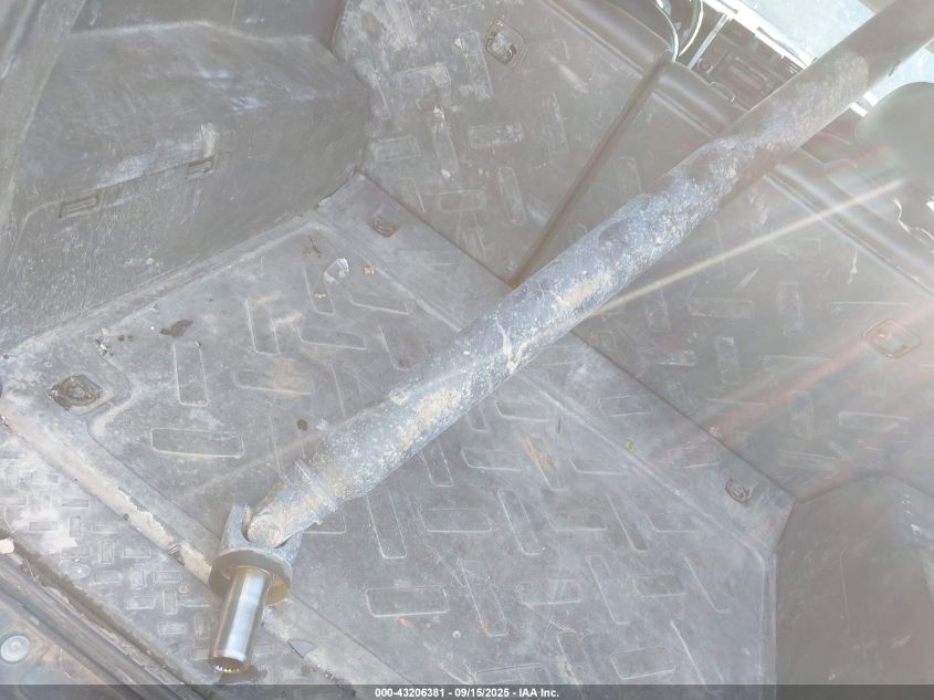 2008 Toyota Fj Cruiser VIN: JTEZU11F28K004471 Lot: 43206381