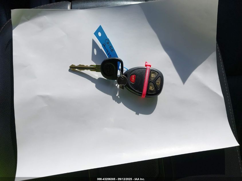 2010 Chevrolet Silverado 1500 Ltz VIN: 3GCRKTE39AG216612 Lot: 43206385