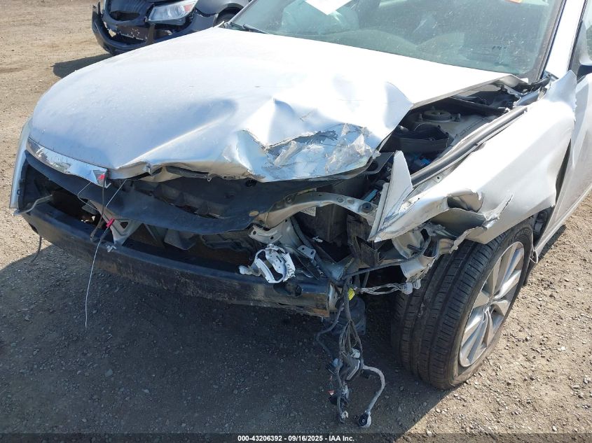 2011 Toyota Avalon Limited VIN: 4T1BK3DB2BU372429 Lot: 43206392