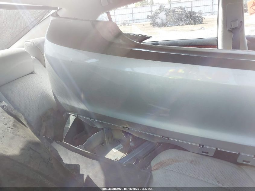 2011 Toyota Avalon Limited VIN: 4T1BK3DB2BU372429 Lot: 43206392