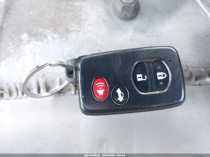 2011 Toyota Avalon Limited VIN: 4T1BK3DB2BU372429 Lot: 43206392