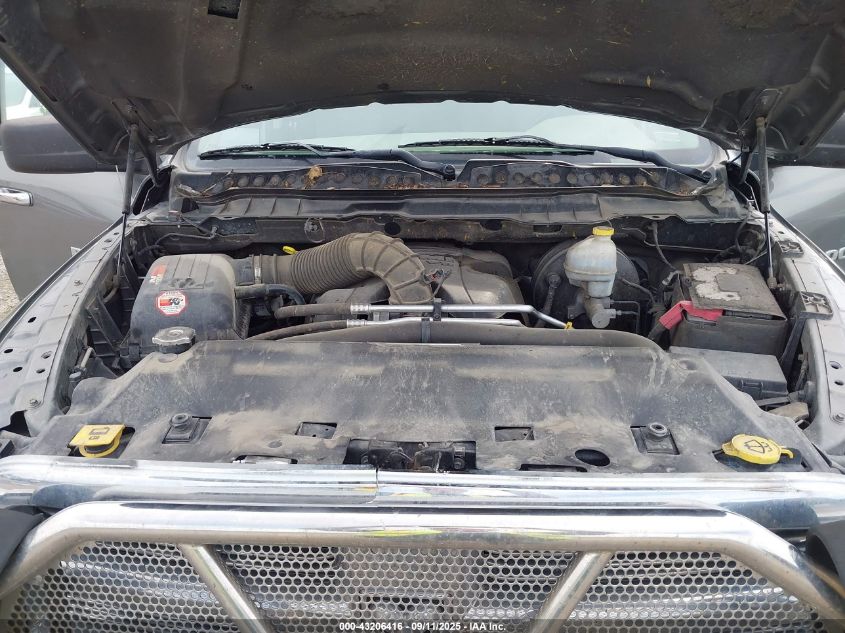 2012 Ram 1500 Slt VIN: 1C6RD7GT0CS305292 Lot: 43206416