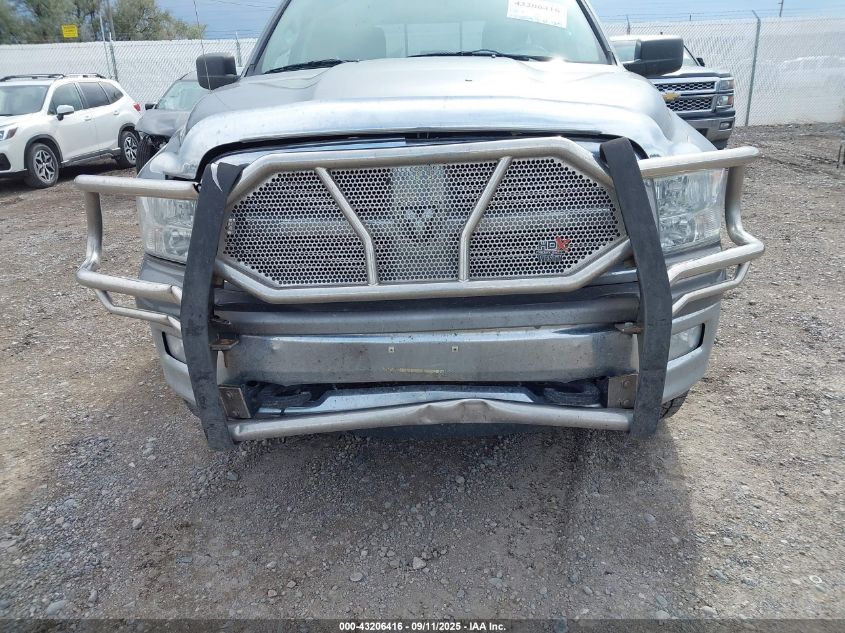 2012 Ram 1500 Slt VIN: 1C6RD7GT0CS305292 Lot: 43206416