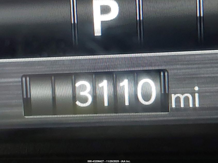 2025 Ram 1500 Laramie 4X4 5'7 Box VIN: 1C6SRFJP2SN726839 Lot: 43206427