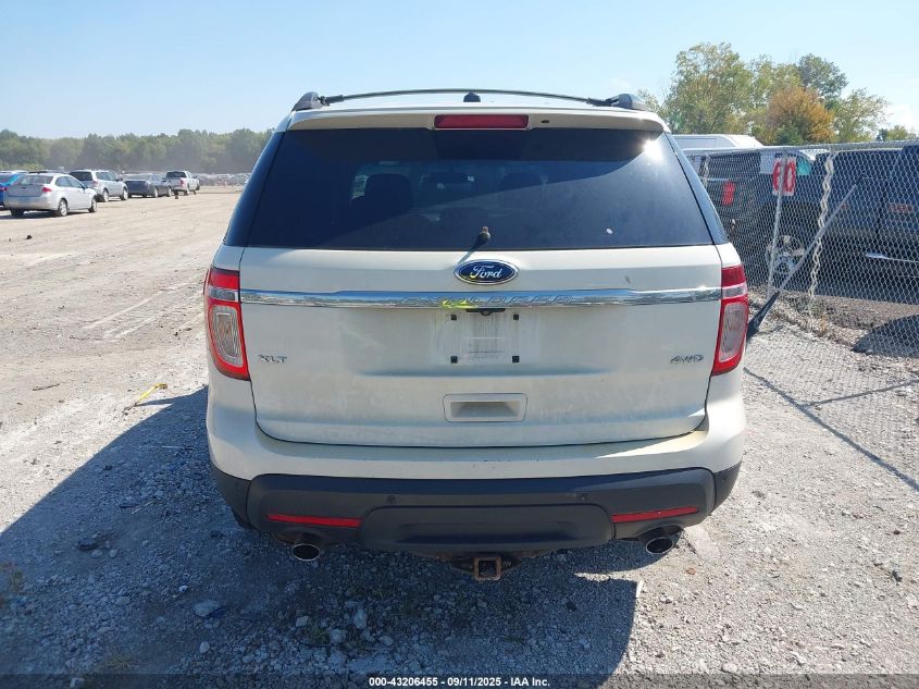 2012 Ford Explorer Xlt VIN: 1FMHK8D85CGA67387 Lot: 43206455