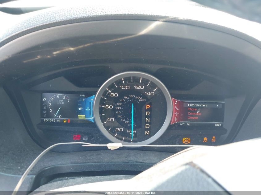 2012 Ford Explorer Xlt VIN: 1FMHK8D85CGA67387 Lot: 43206455