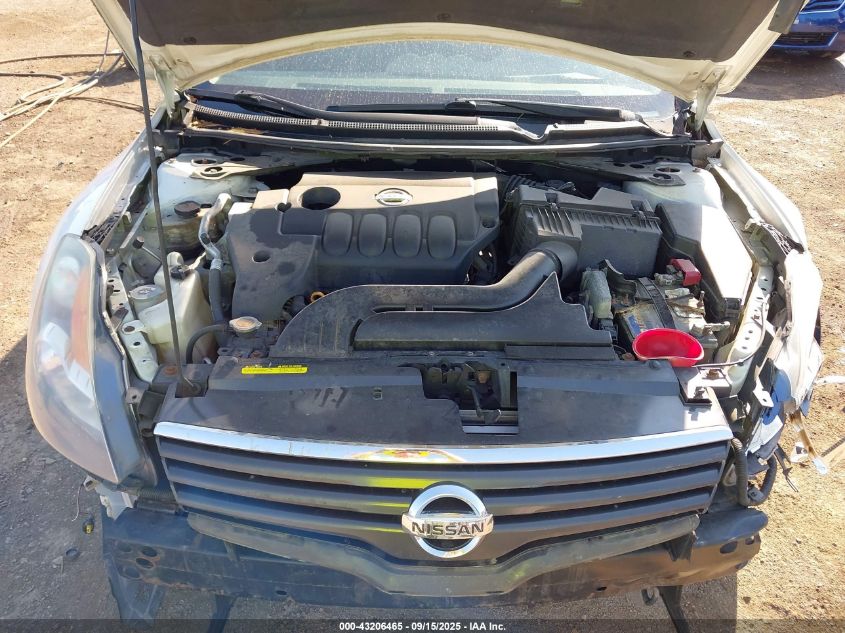 2009 Nissan Altima 2.5 S VIN: 1N4AL21E39C100614 Lot: 43206465