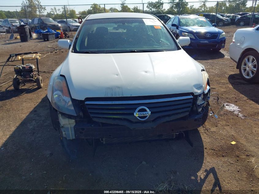 2009 Nissan Altima 2.5 S VIN: 1N4AL21E39C100614 Lot: 43206465