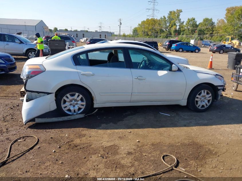 2009 Nissan Altima 2.5 S VIN: 1N4AL21E39C100614 Lot: 43206465