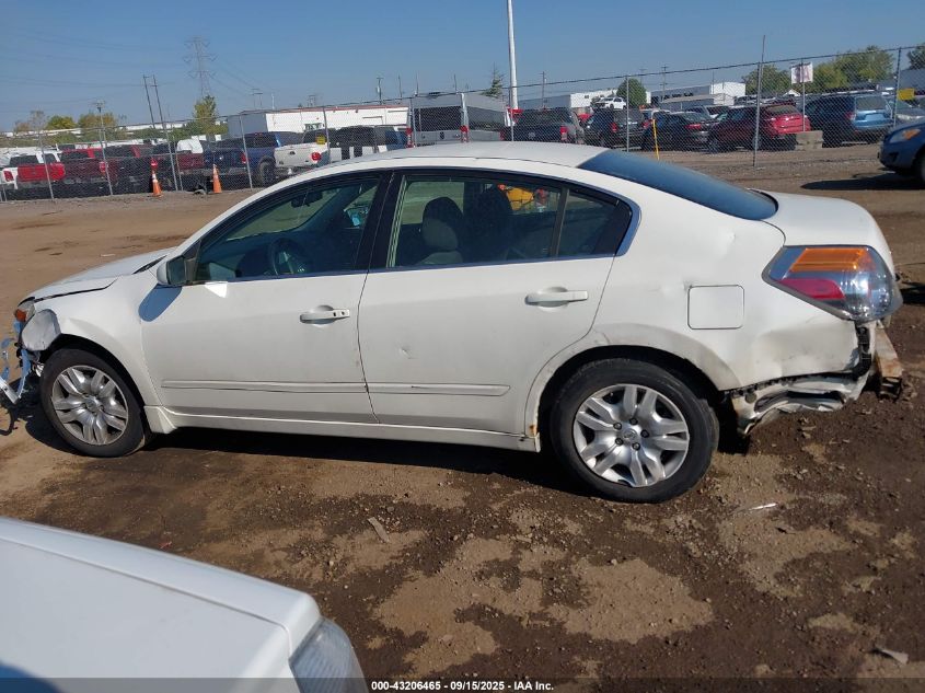 2009 Nissan Altima 2.5 S VIN: 1N4AL21E39C100614 Lot: 43206465